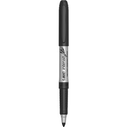 Bic Intensity Permanent Marker Fine Black Box Of 12