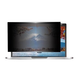 Shintaro Privacy Screen Filter For 16 Inch Laptop Black