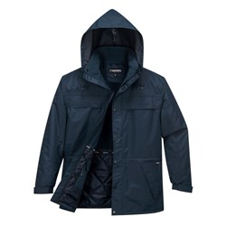 Huski Everest Jacket Extra Large Navy
