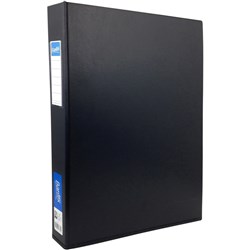 Bantex Binders A3 3D 38mm Upright Black