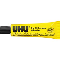 UHU All Purpose Glue 33ml Tube