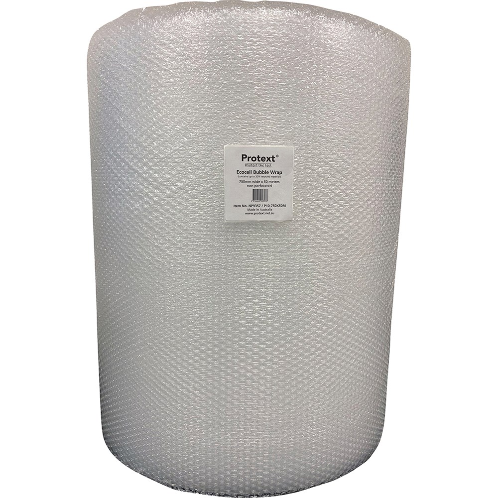 Envelopes & Post Accessories Protext Bubble Wrap Office Roll Non